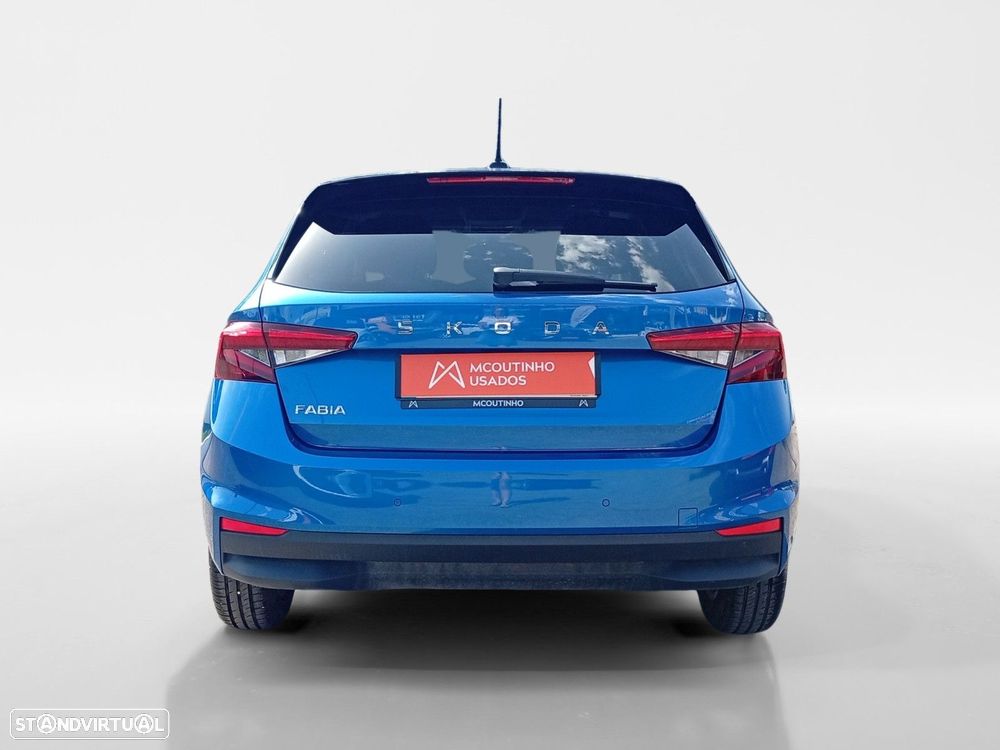 Skoda Fabia 1.0 TSI Selection - 4