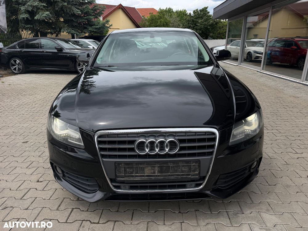 Audi A4 2.0 TDI DPF Ambition - 9