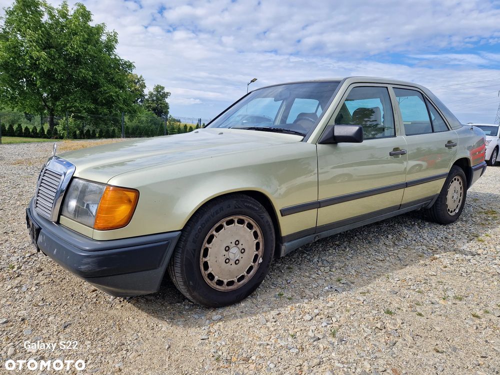 Mercedes-Benz W124 (1984-1993) - 3