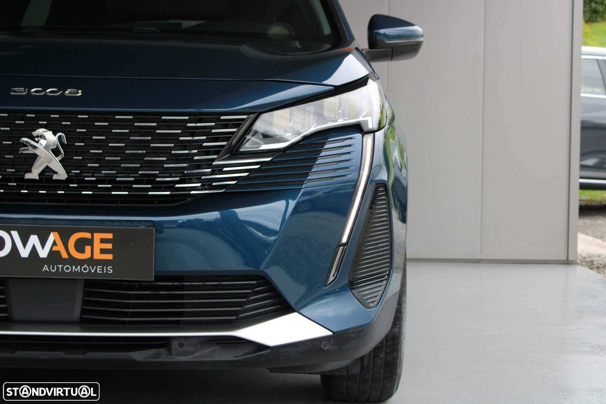 Peugeot 3008 PureTech 130 Stop & Start GPF EAT8 Active - 25