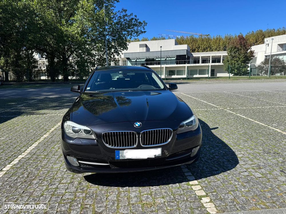 BMW 520 d Touring Aut. - 8