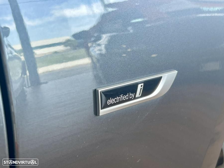 BMW 320 e Corporate Edition Auto - 8