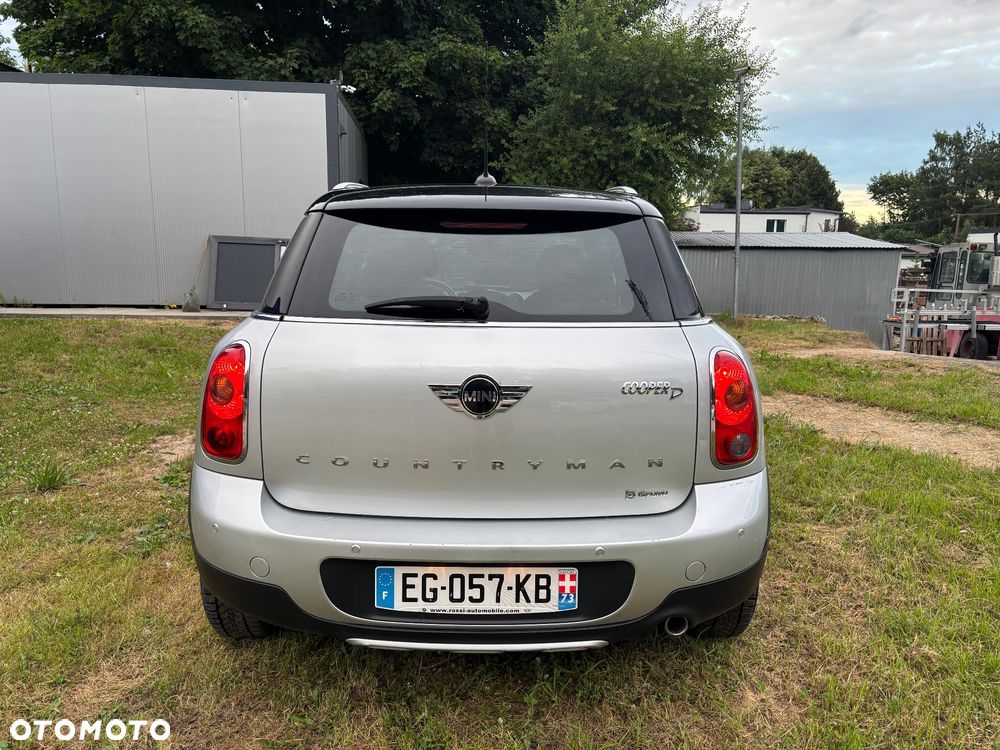 MINI Countryman Cooper D All4 - 3