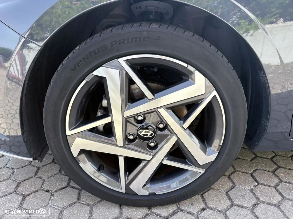 Hyundai i20 1.0 T-GDI Style Plus - 12