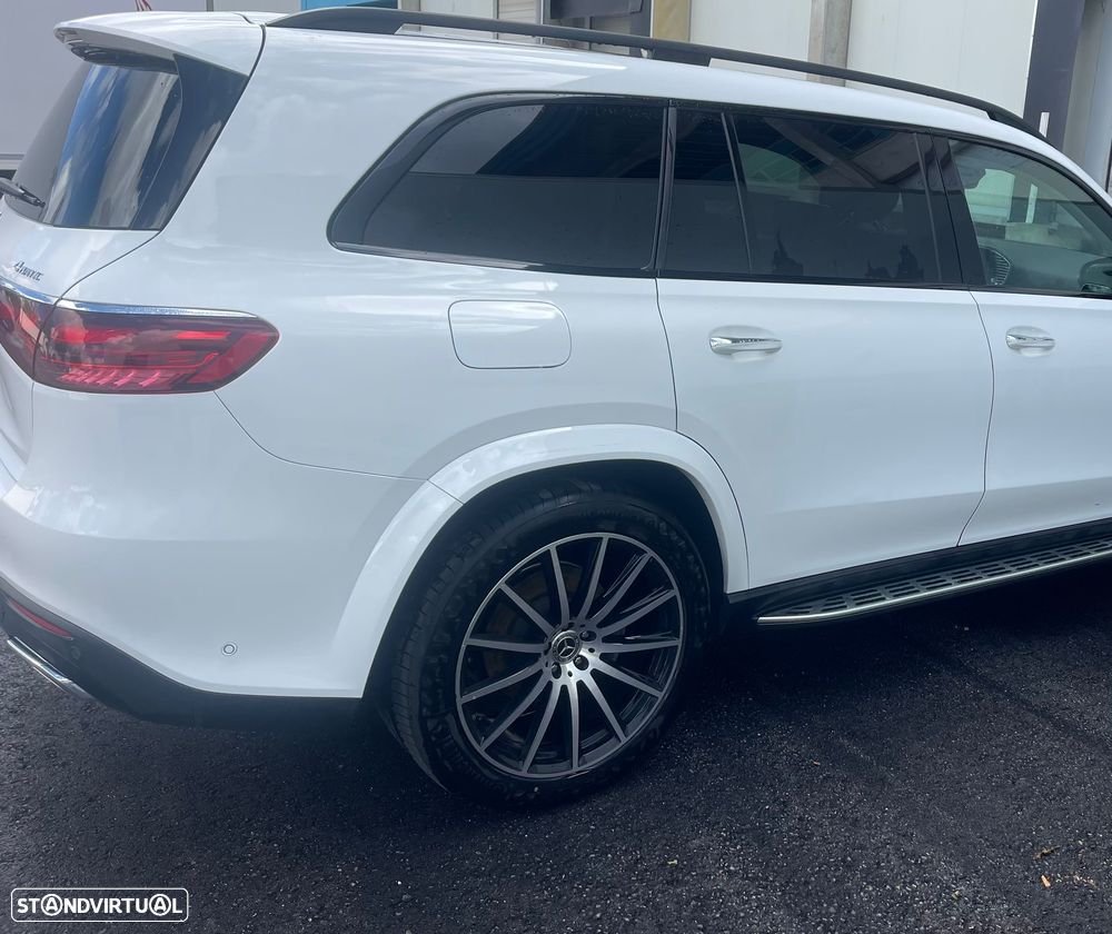 Mercedes-Benz GLS 450 d 4Matic - 2
