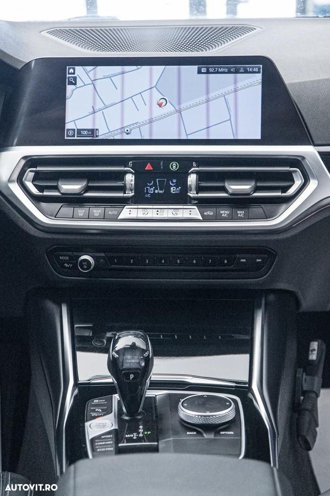 BMW Seria 3 318i Aut. Sport Line - 5