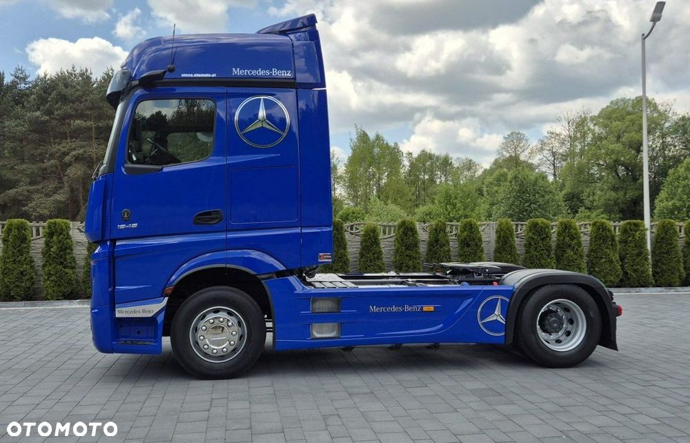 Mercedes-Benz ACTROS 1848, Standard, MP5, BIG SPACE - 10