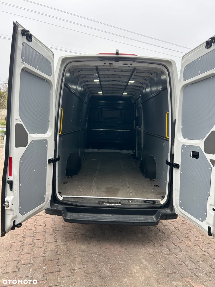 MAN TGE 3.180 MAX Serwisowany mały przebieg - 5