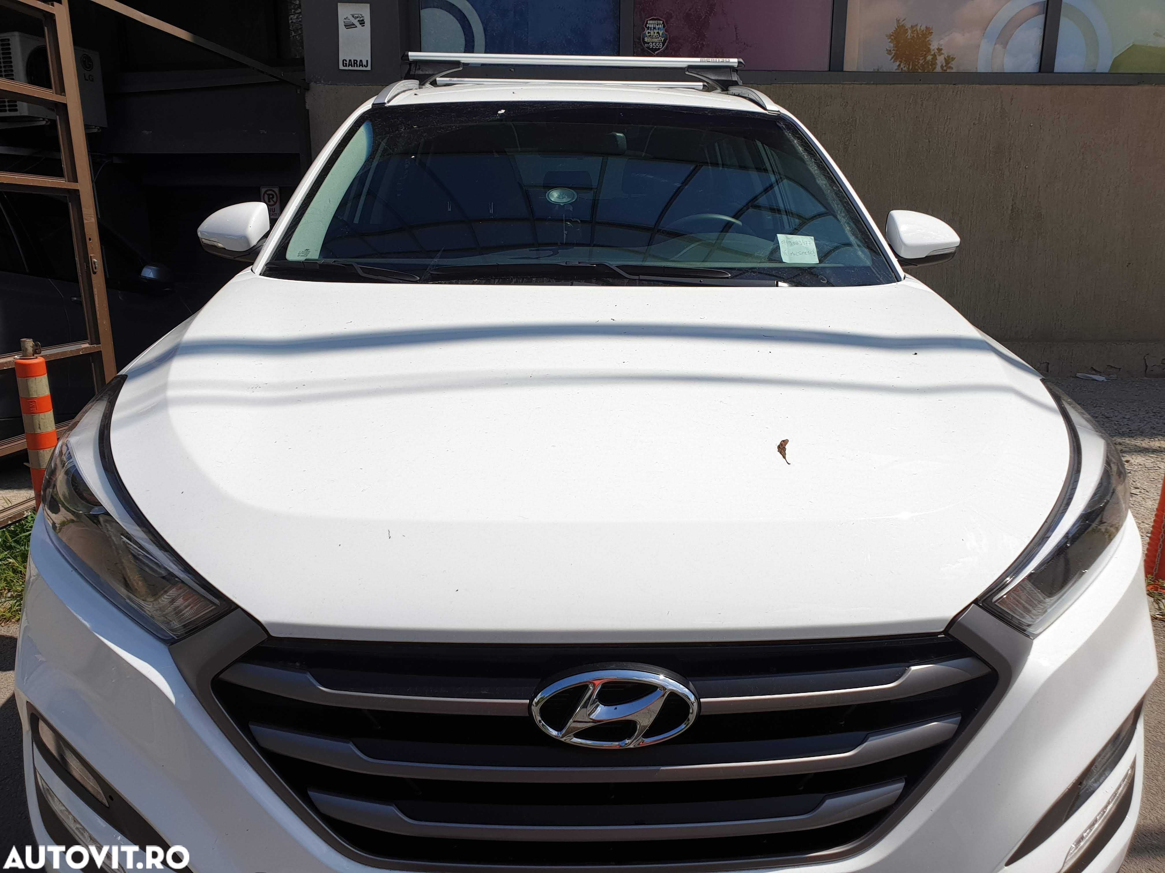Bare transversale portbagaj HYUNDAI - peste 20.000 modele disponibile - 3