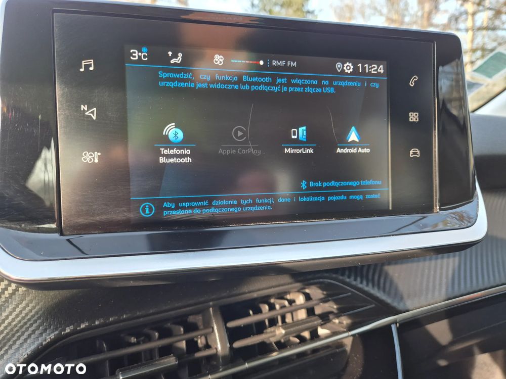 Peugeot 208 PureTech 75 Active - 14