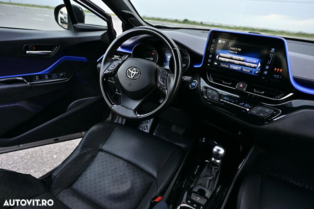 Toyota C-HR Business-Edition - 14