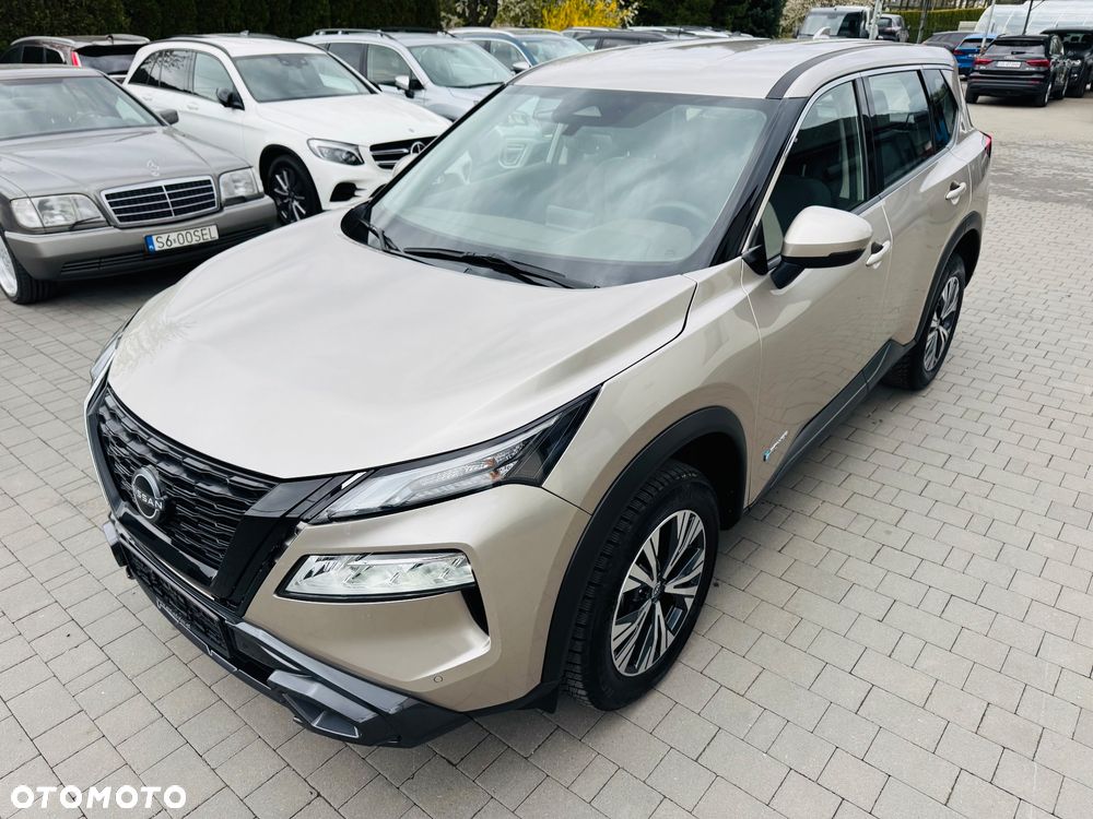 Nissan X-Trail 1.5 VC-T e-POWER N-Connecta 2WD - 1