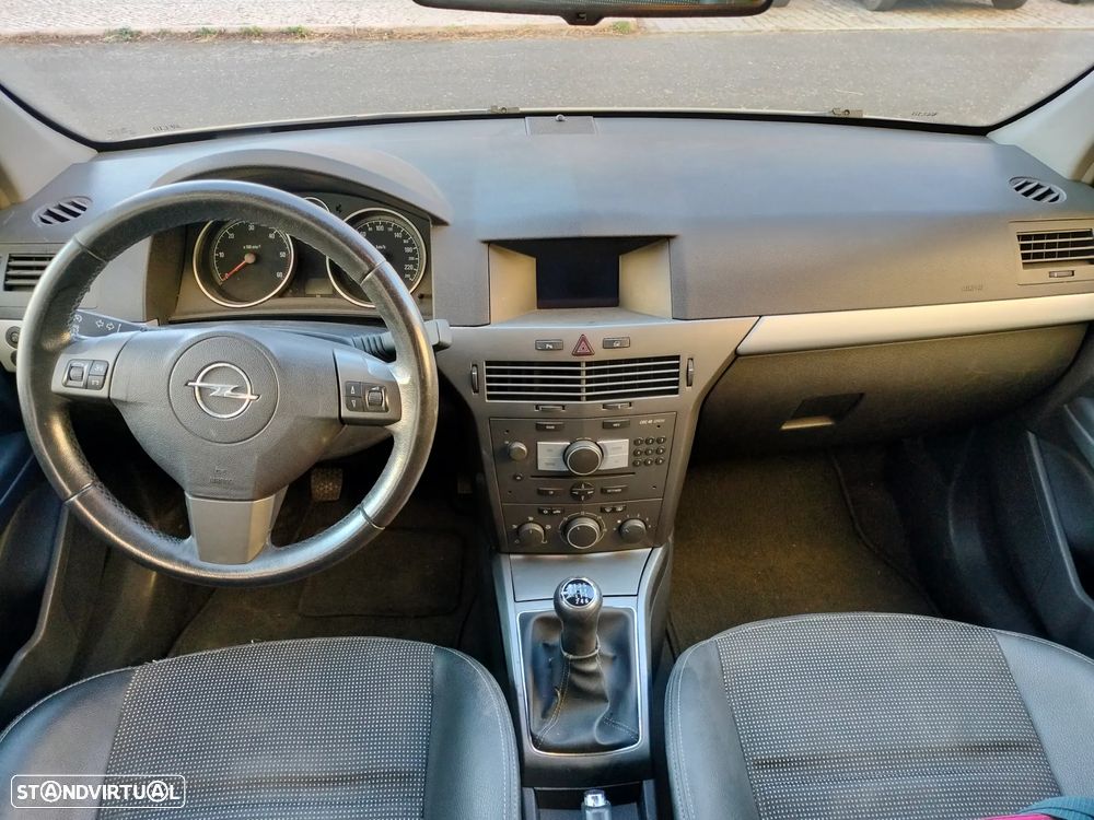 Opel Astra Caravan 1.7 CDTi Cosmo M6 - 7