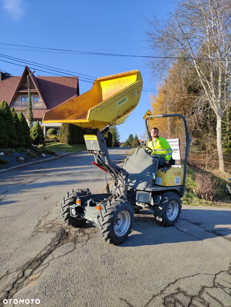 Wacker Neuson 1501 HO - 4