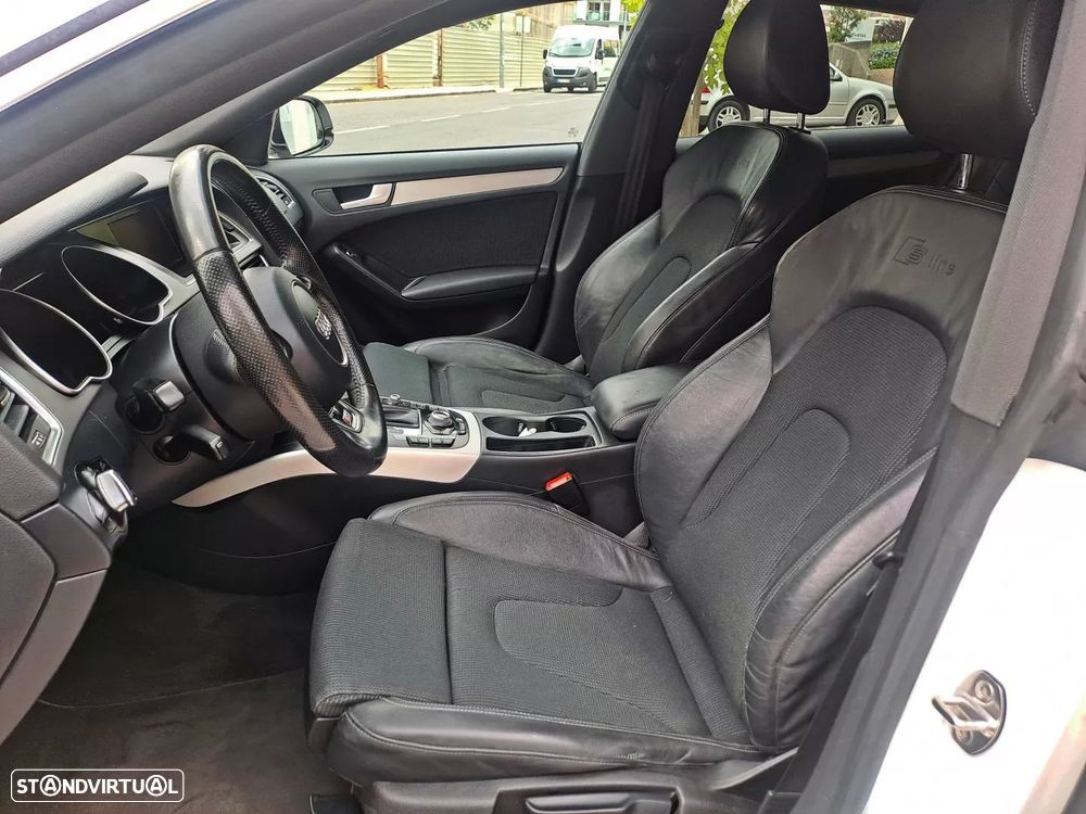 Audi A5 Sportback 2.0 TDI Multitronic S-line - 12