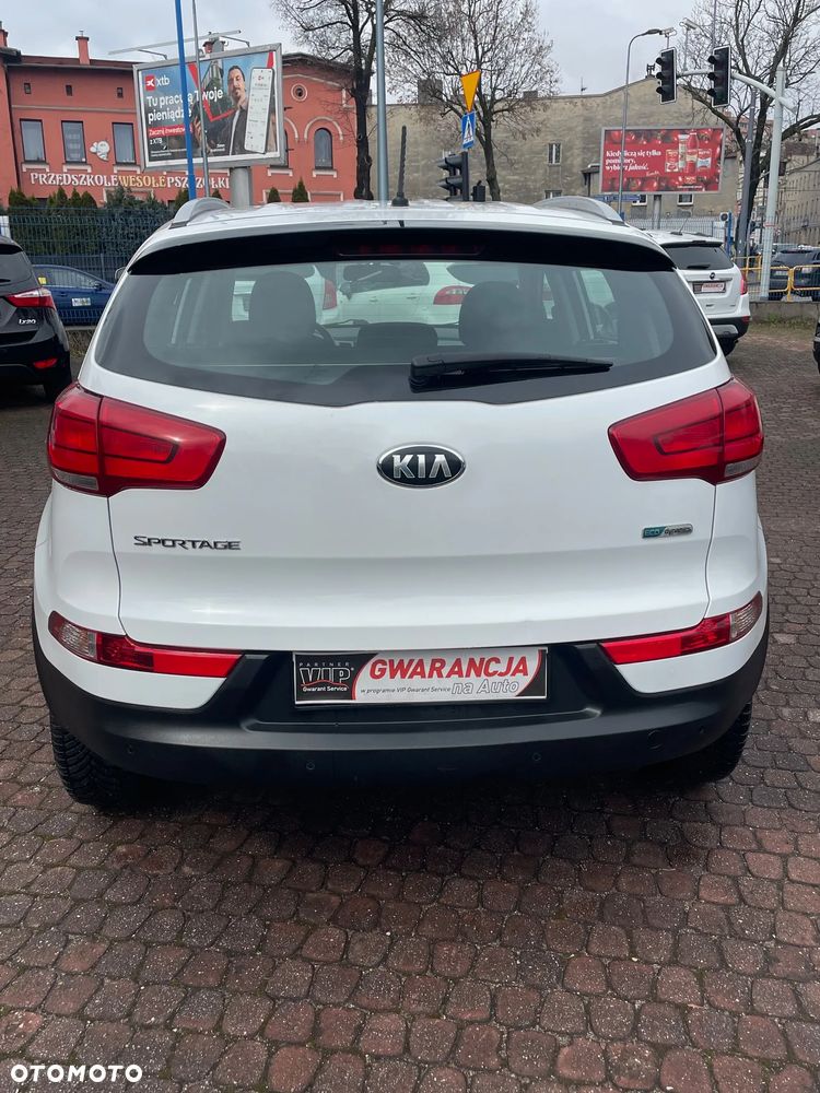 Kia Sportage 1.6 GDI L 2WD - 7