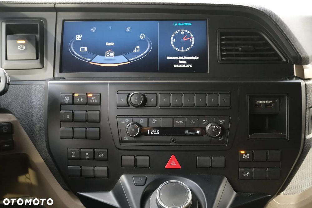 MAN TGX - 23
