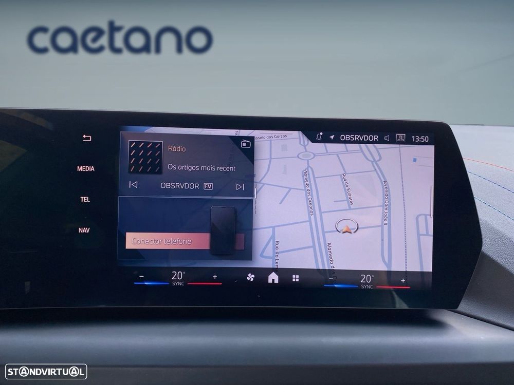 BMW 116 Pack Desportivo M - 8