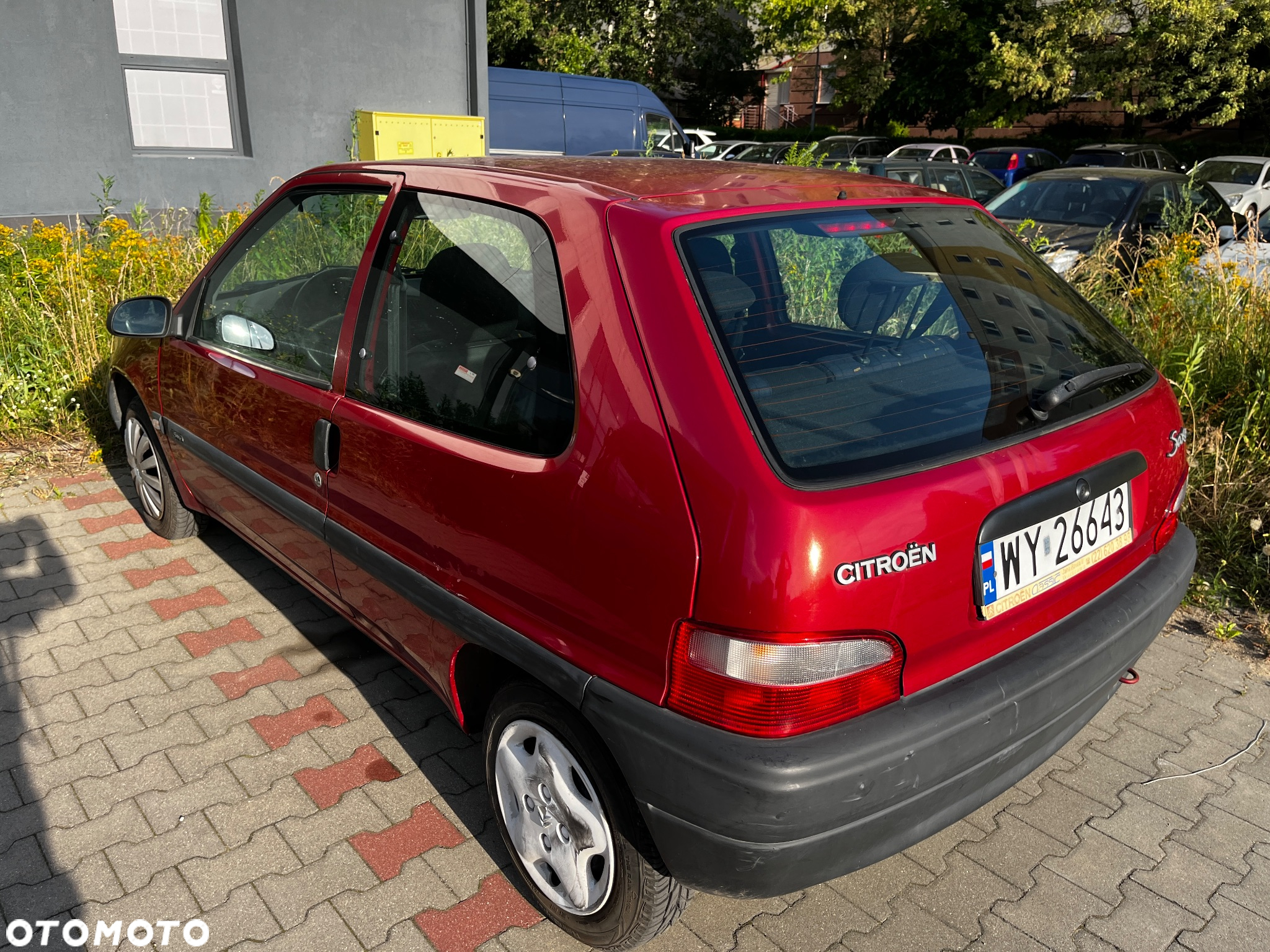 Citroën Saxo 1.1 SX - 4