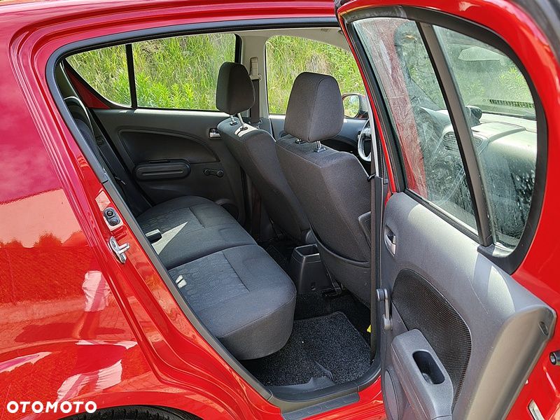 Suzuki Splash 1.2 GLX / Comfort - 10