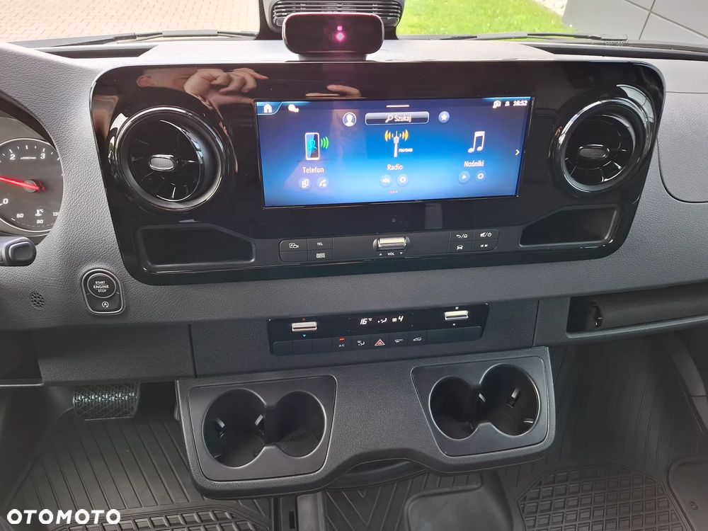 Mercedes-Benz Sprinter 317 CDI Furgon PRO Ekstra Długi 4325+mm - 23