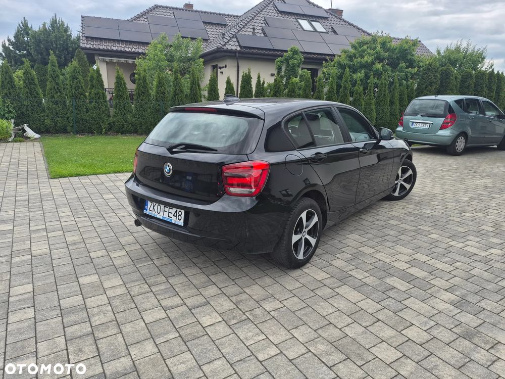 BMW Seria 1 116d - 13