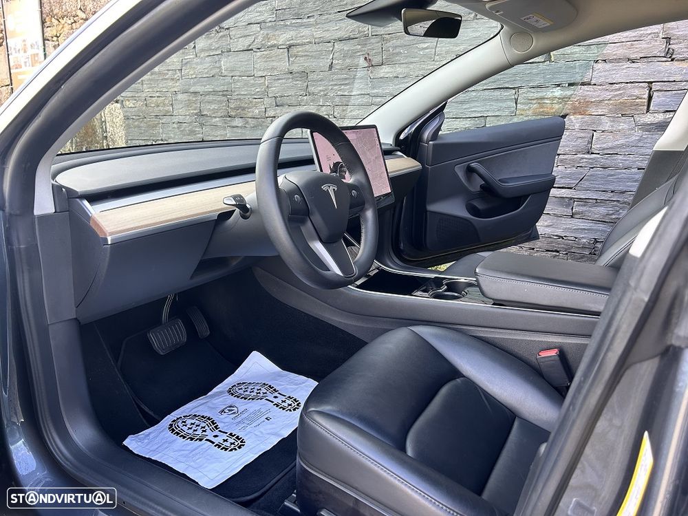 Tesla Model 3 Long Range AWD Dual Motor - 11