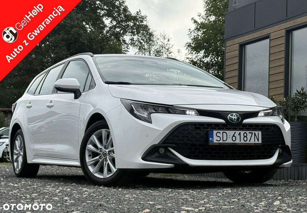 Toyota Corolla 1.8 Hybrid Executive - 2