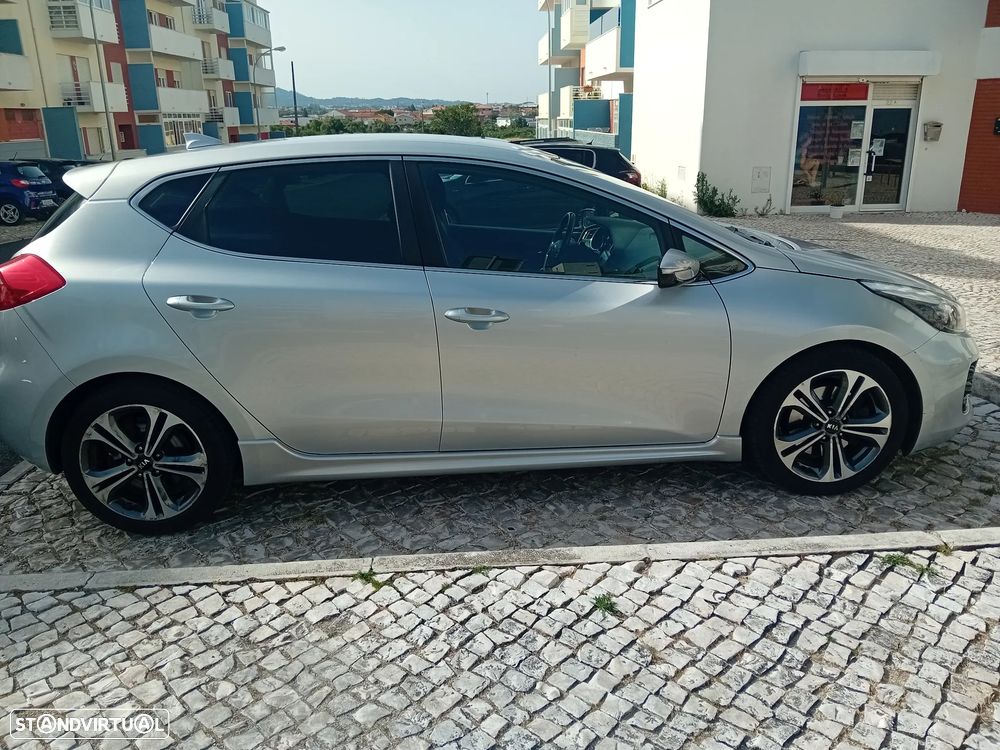 Kia Ceed 1.0 T-GDI GT Line - 5