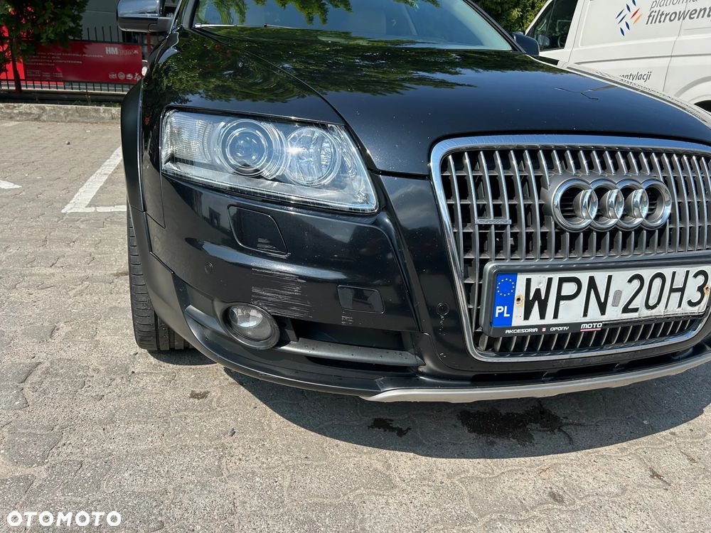 Audi A6 Allroad 3.0 TDI DPF Quattro Tiptr - 4