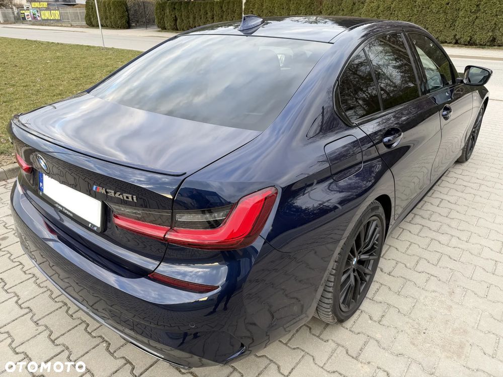 BMW Seria 3 M340i xDrive sport - 4