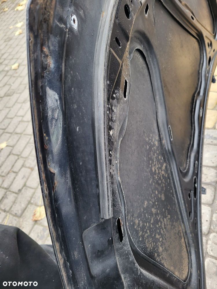 Maska przednia vw polo 9n3 lakier l041 - 3