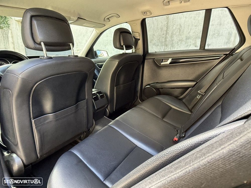 Mercedes-Benz C 200 CDi Avantgarde BE - 14