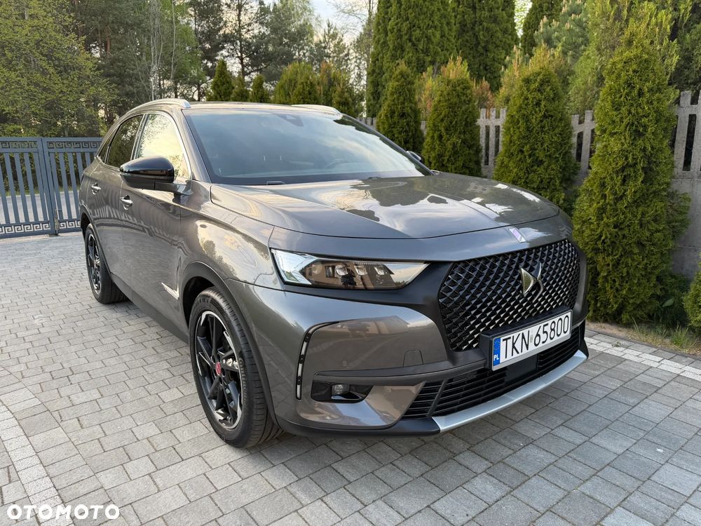 DS Automobiles DS 7 Crossback 2.0 BlueHDi Performance Line + - 16