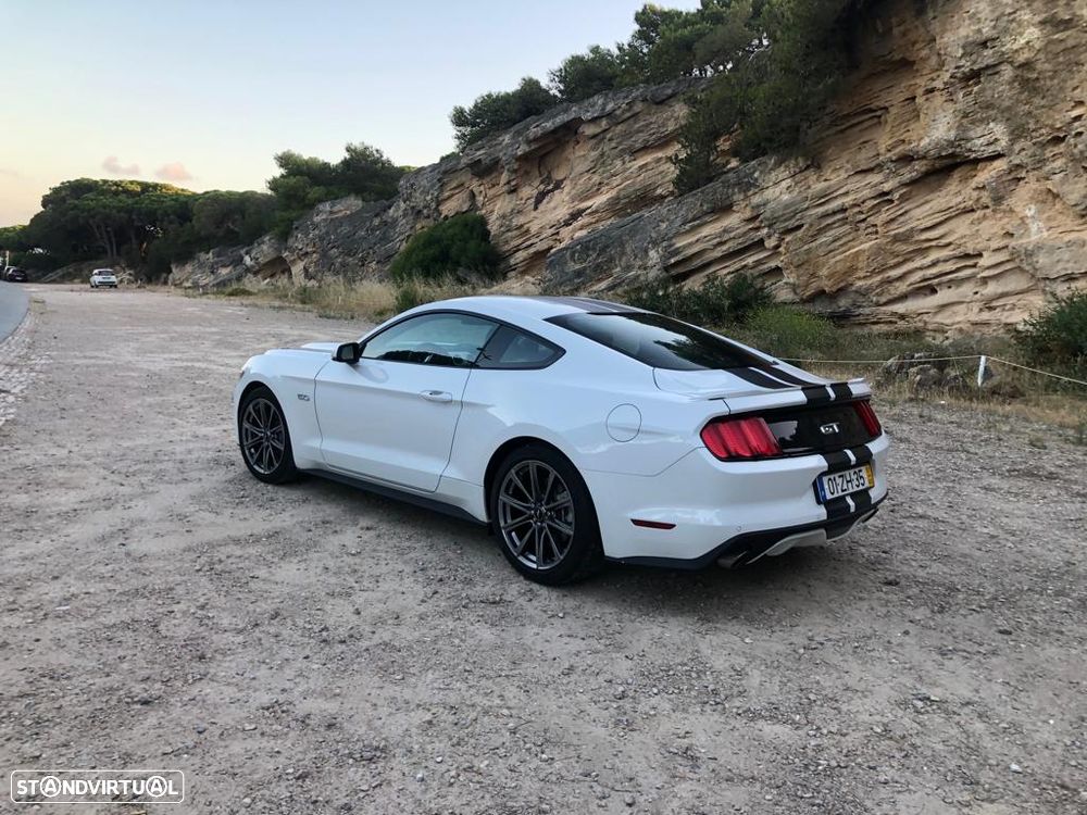 Ford Mustang 5.0 Ti-VCT V8 GT - 11