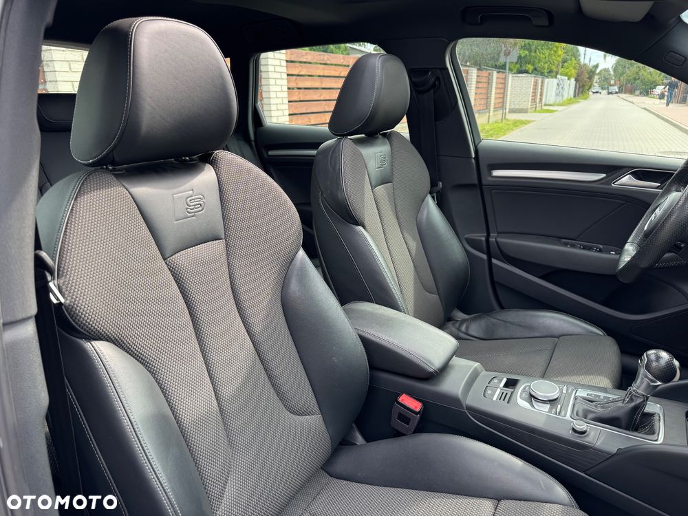 Audi A3 Sportback 35 TDI S tronic edition one - 14