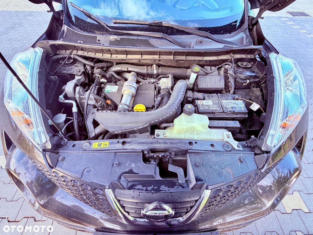 Nissan Juke 1.5 dCi Tekna - 20