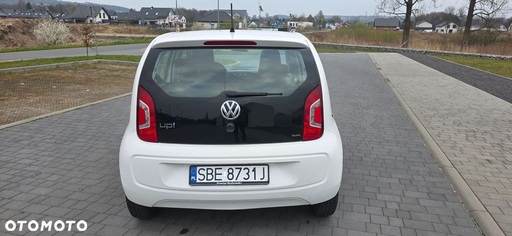 Volkswagen up! cheer - 6