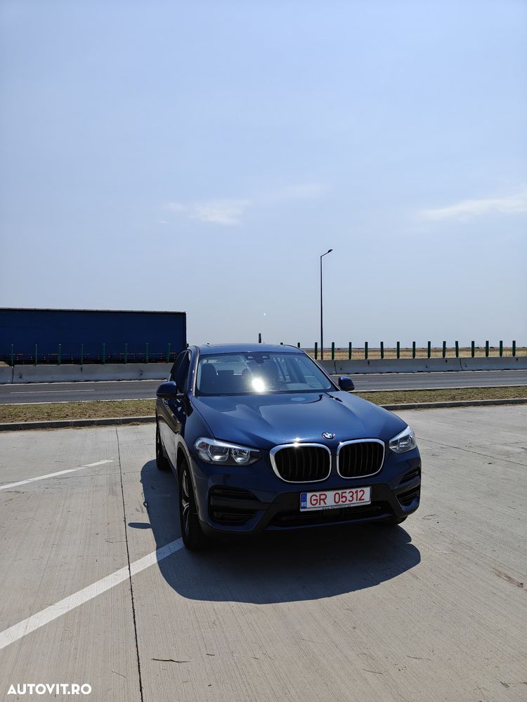 BMW X3 xDrive20d AT Luxury Line - 3