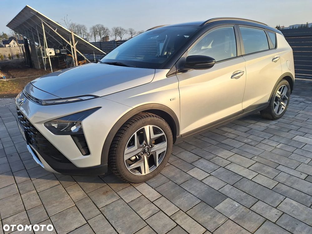 Hyundai Bayon 1.0 T-GDI Executive - 32