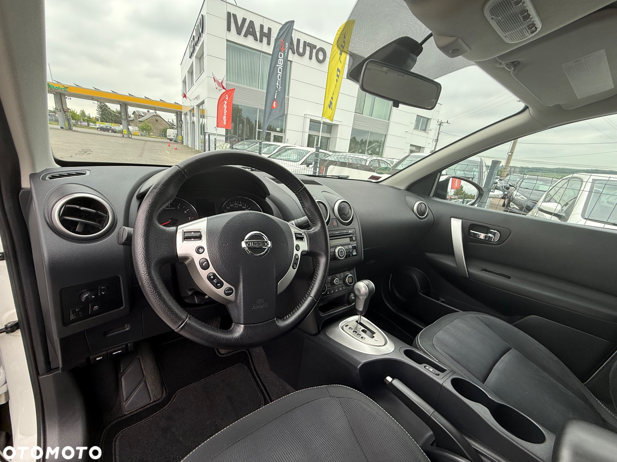 Nissan Qashqai 2.0 CVT acenta - 24