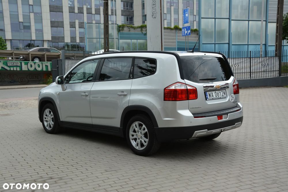 Chevrolet Orlando 2.0 LT - 4