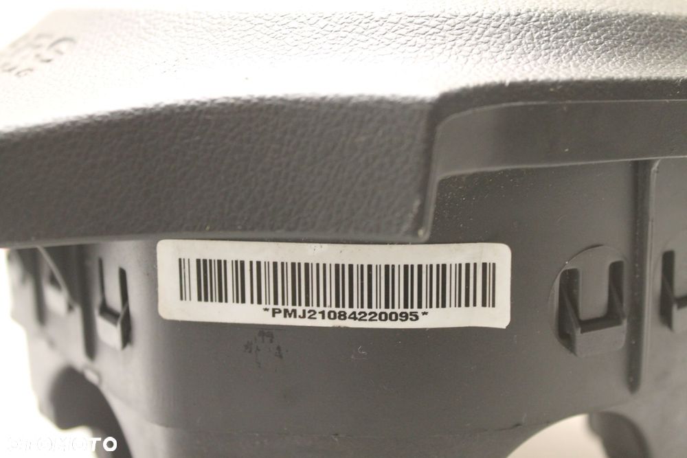 RENAULT KOLEOS 08R- PODUSZKA KIEROWCY KIEROWNICY AIRBAG - 4