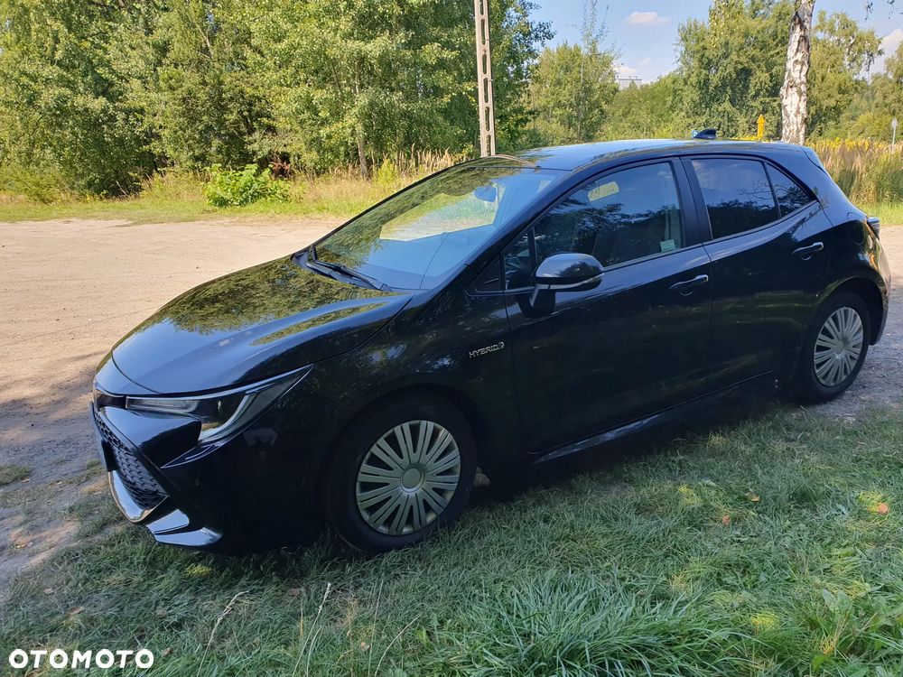 Toyota Corolla 1.8 Hybrid Comfort - 2