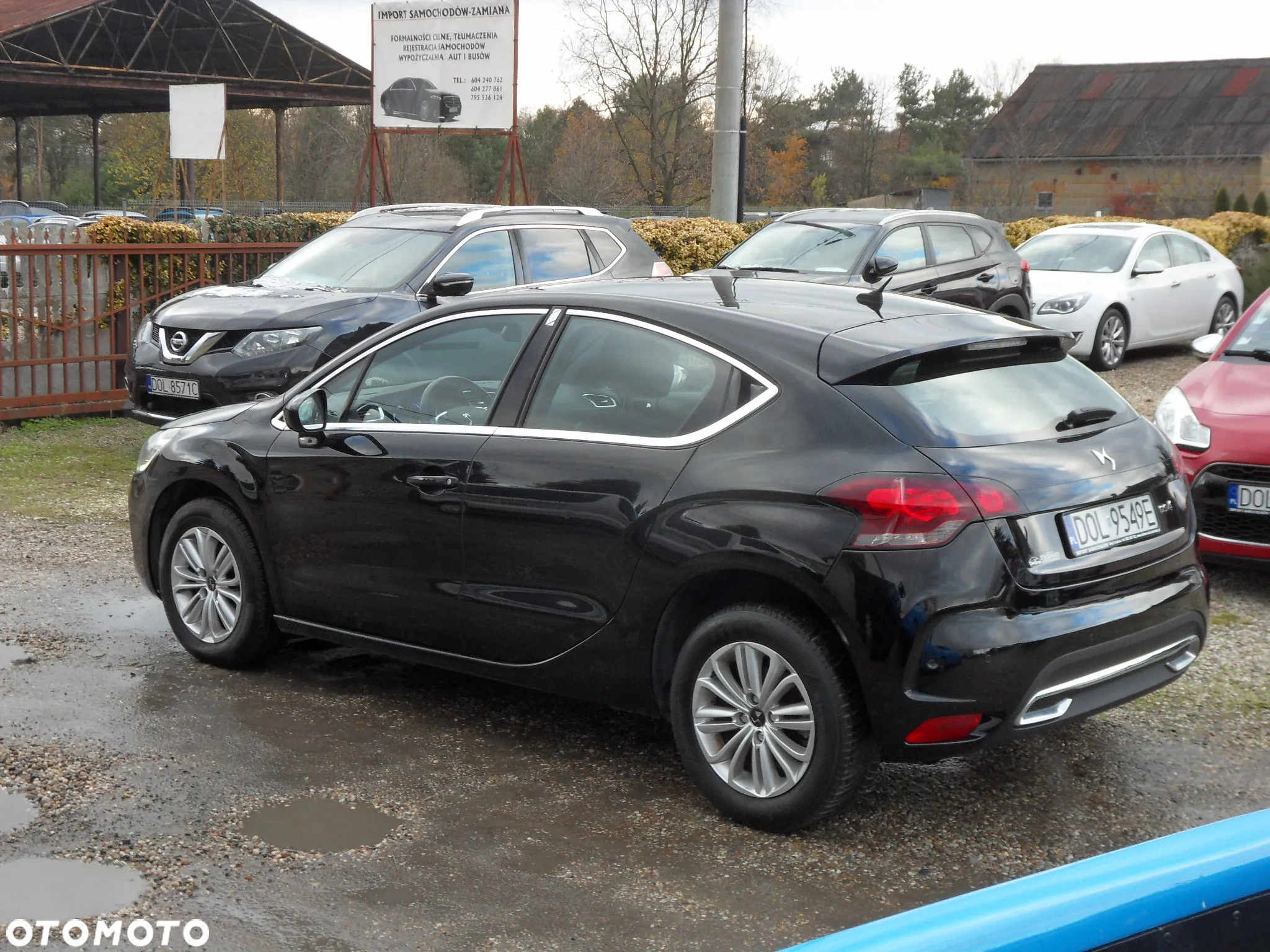 Citroën DS4 e-HDi 115 Urban Show - 3