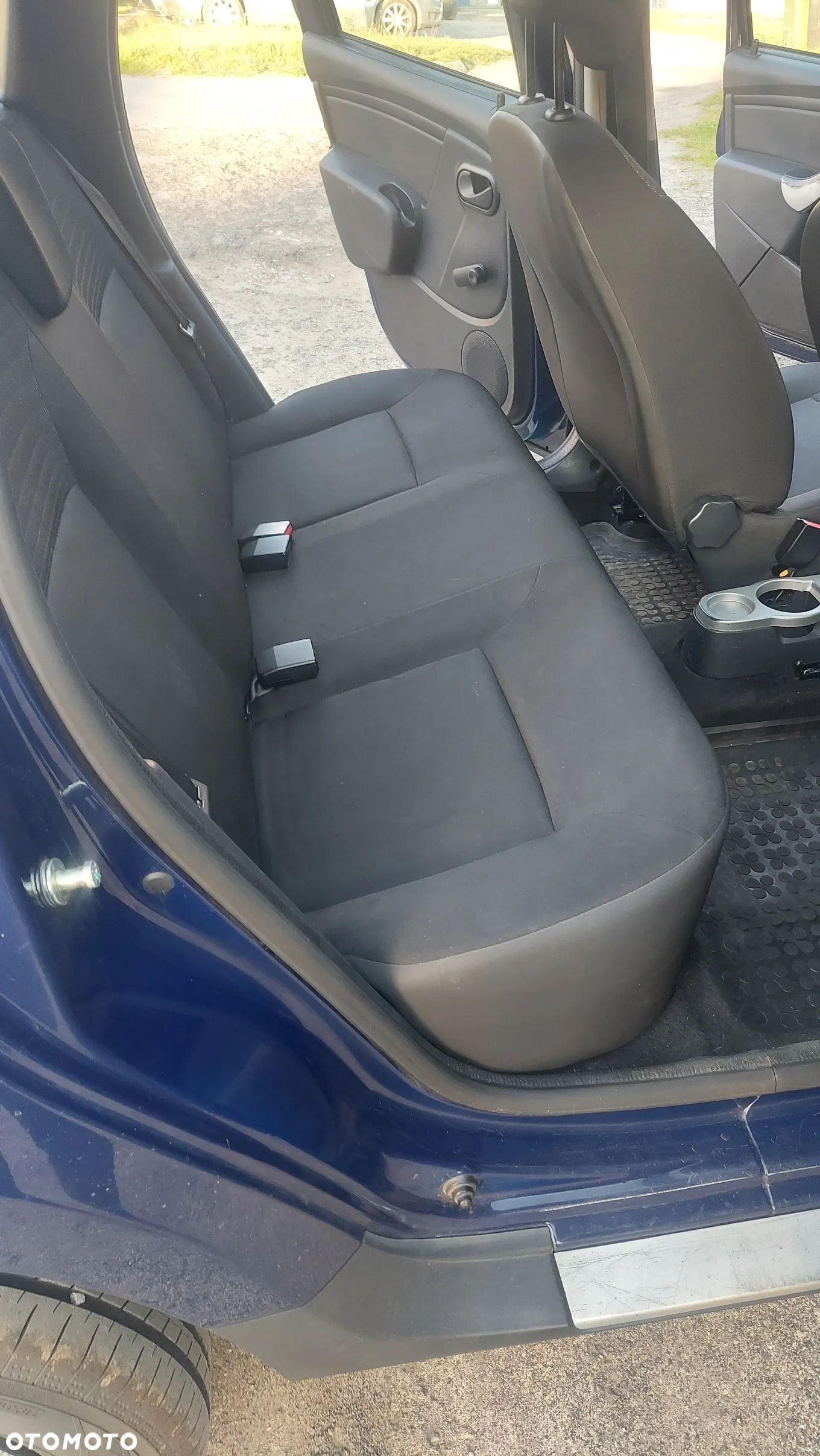 Dacia Duster 1.6 SCe Laureate S&S - 23