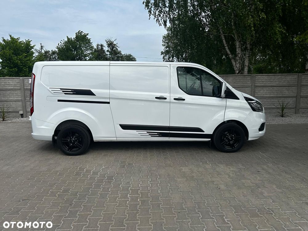 Ford Transit Custom - 6