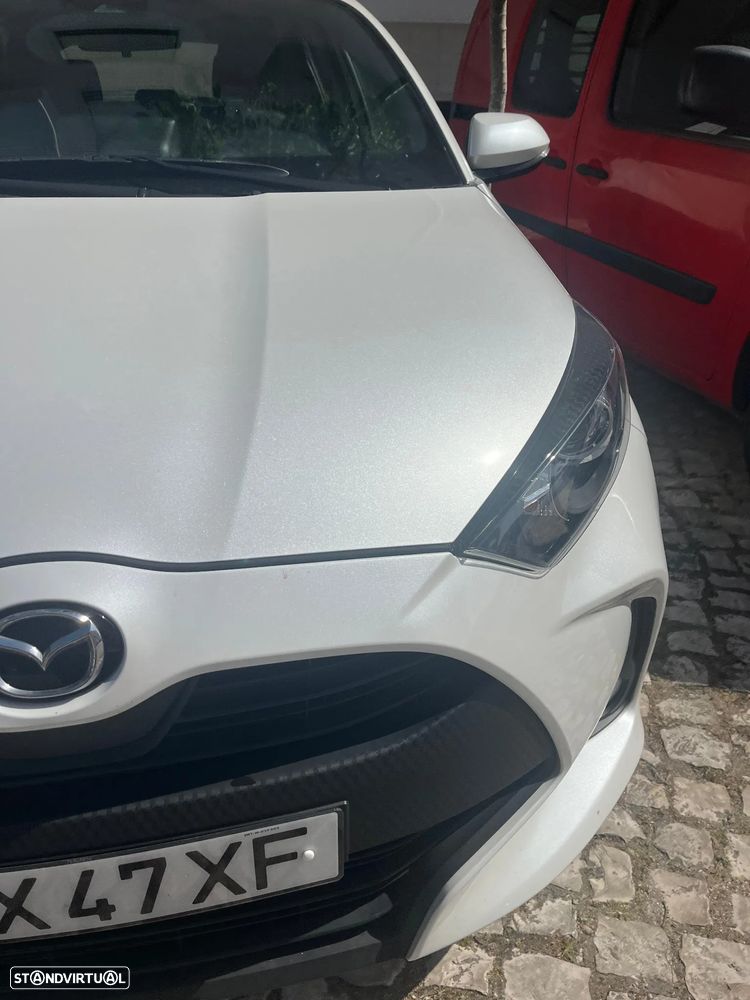 Mazda 2 1.5 L Hybrid VVT-i Agile+Comfort Pack+Safety Pack - 8