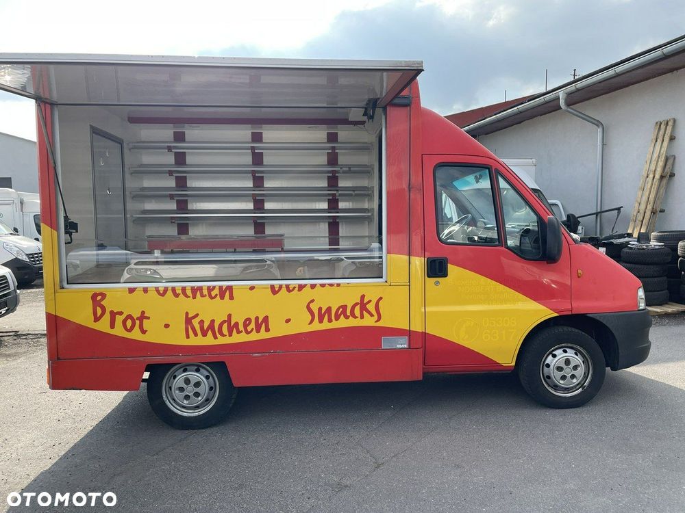 Fiat Ducato - 1