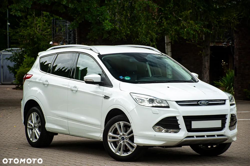 Ford Kuga - 5